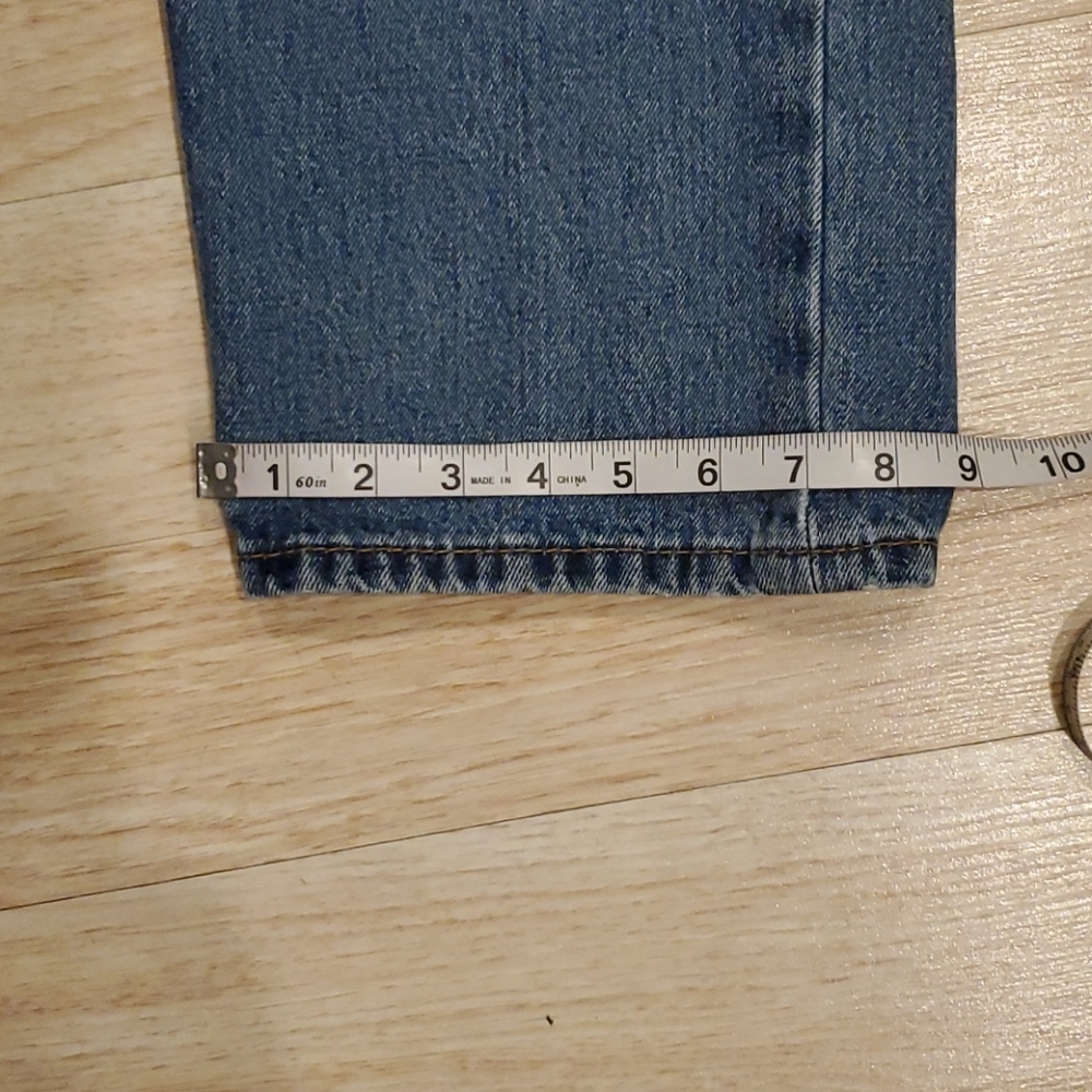 LEVI'S 505 JEANS 👖❤️🔥 - Picture 3 of 11